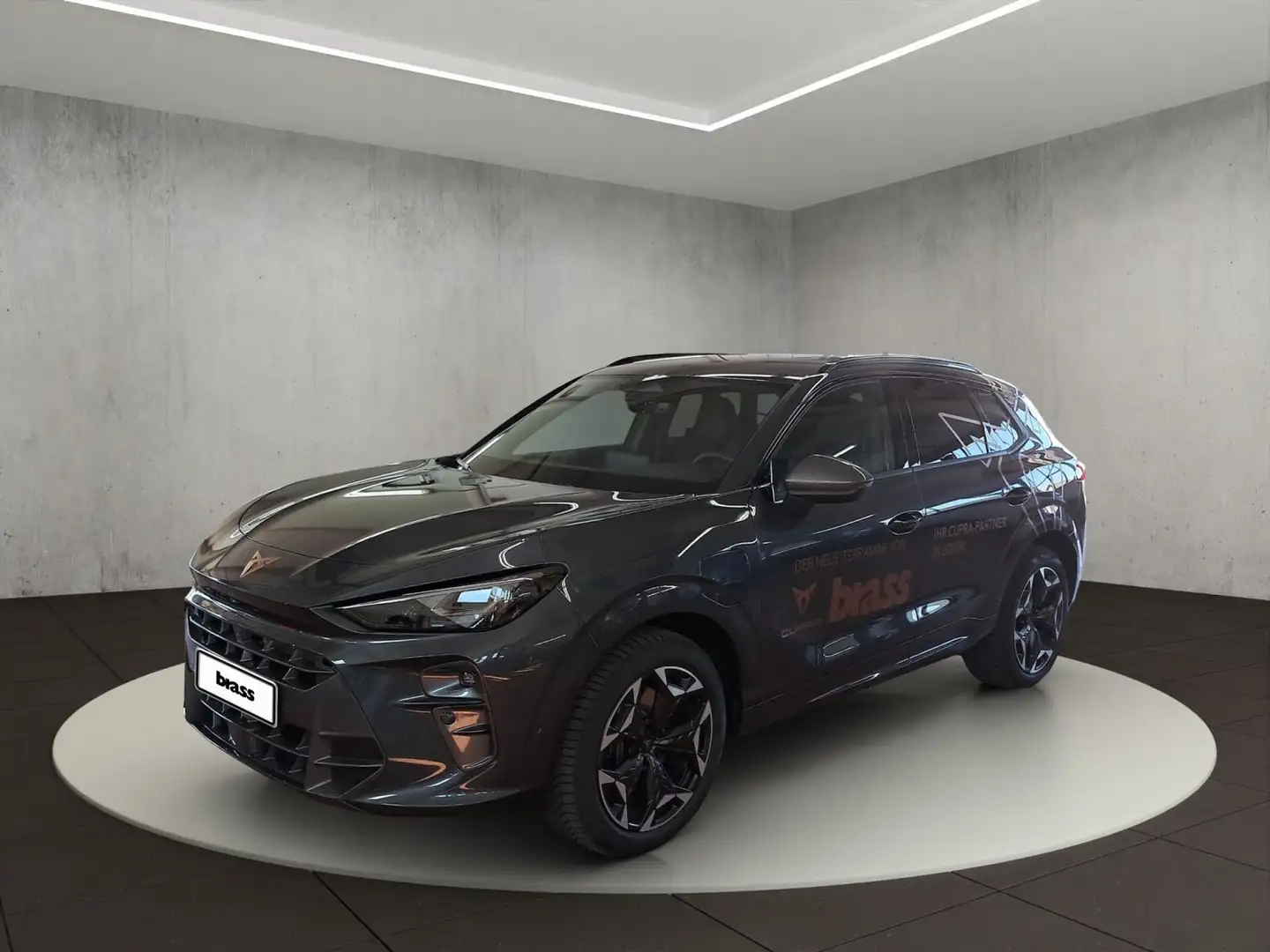 CUPRA Terramar VZ 1.5 e-HYBRID 200 kW (272 PS) 6-Gang- Grau - 1