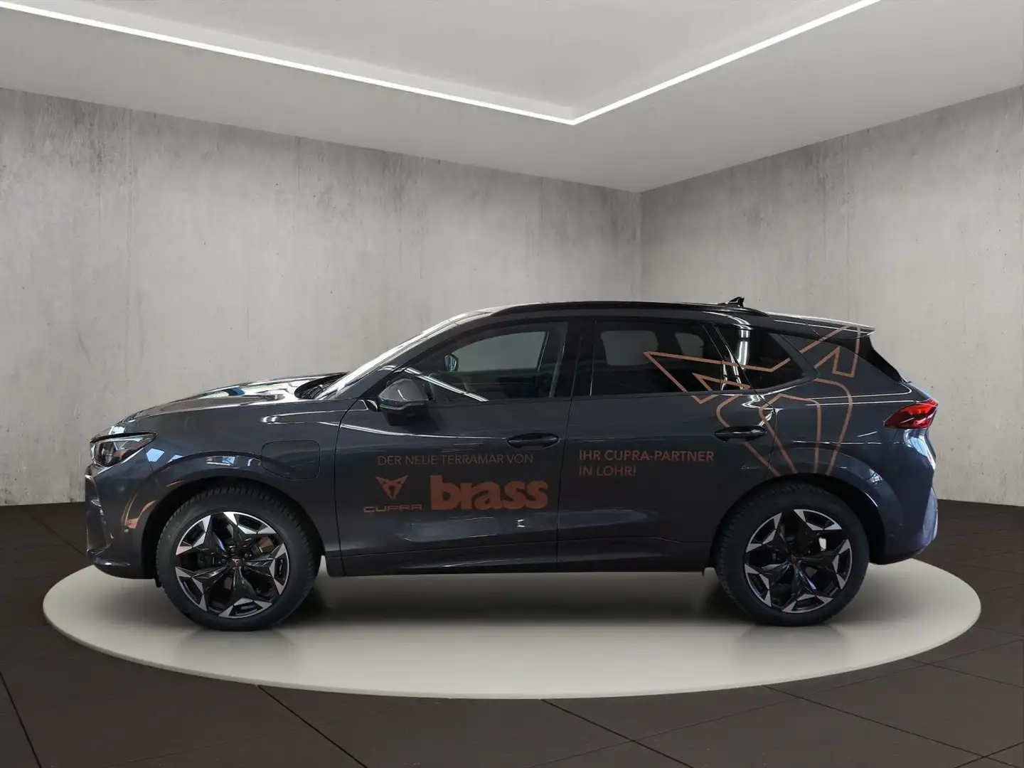 CUPRA Terramar VZ 1.5 e-HYBRID 200 kW (272 PS) 6-Gang- Grau - 2