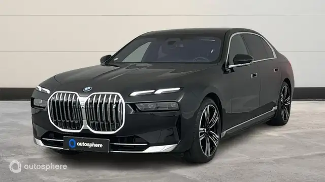 BMW i7 eDrive50 455ch M Sport