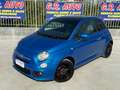Fiat 500 500 1.3 mjt S 95cv SPORT DA VETRINA/GARANZIA Blauw - thumbnail 1