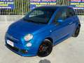 Fiat 500 500 1.3 mjt S 95cv SPORT DA VETRINA/GARANZIA Blauw - thumbnail 2