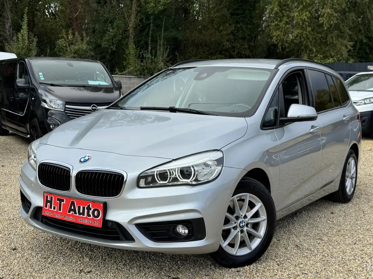 BMW 218