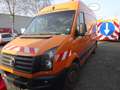 Volkswagen Crafter 35 mittel L2H2 Hochdach Orange - thumbnail 1