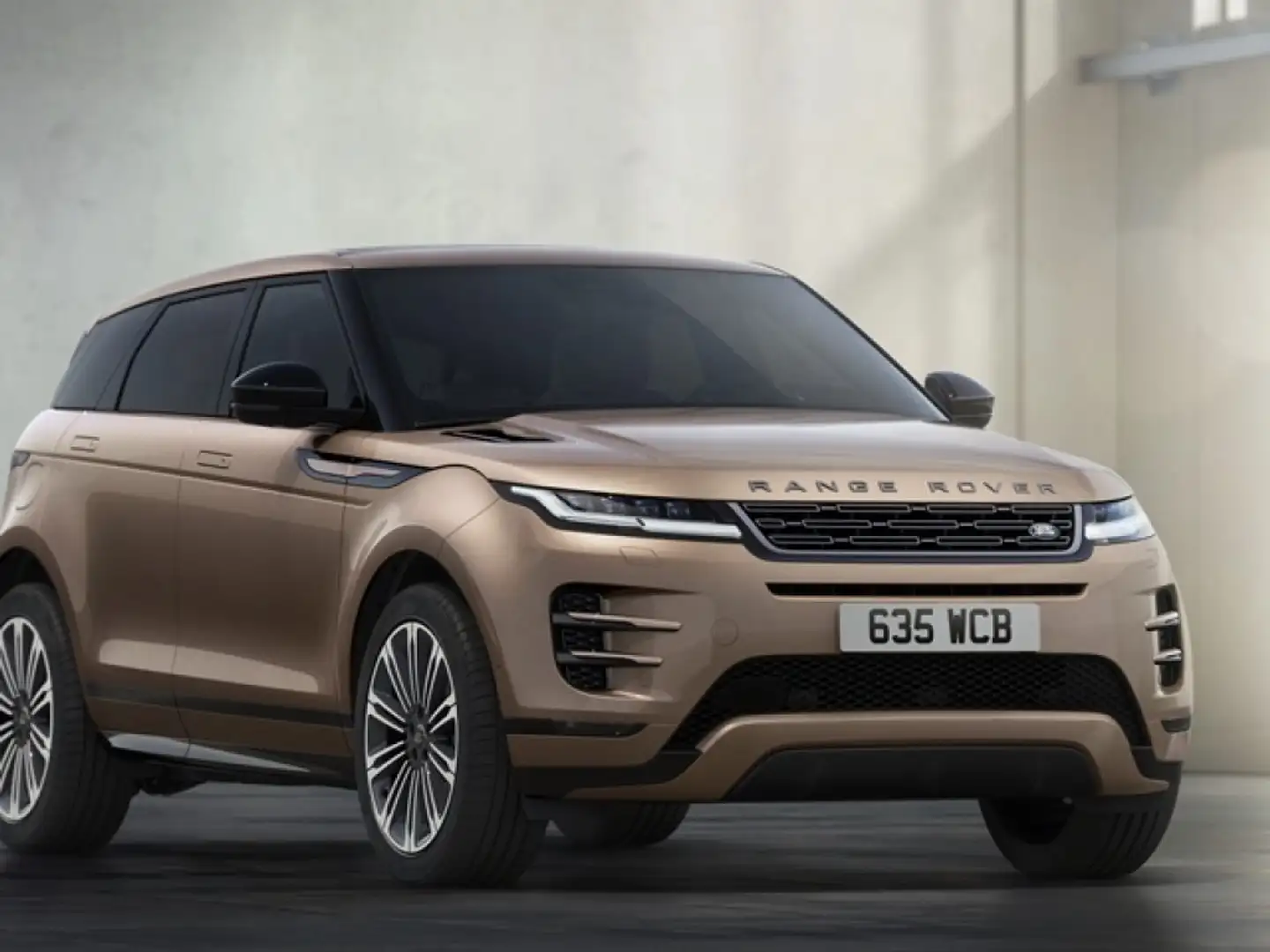 Land Rover Range Rover Evoque 2.0D I4 163 CV AWD Auto S *IVA ESPOSTA* Grigio - 1
