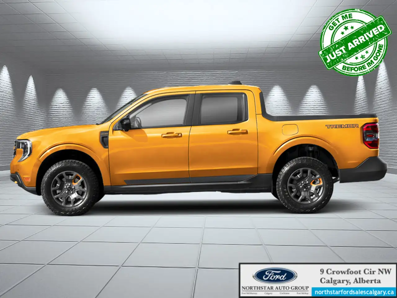 2026 Ford Maverick