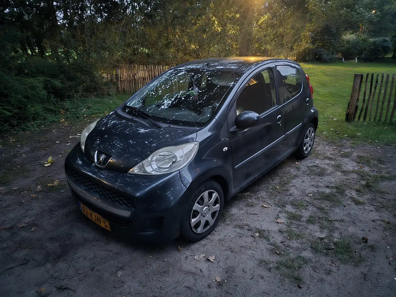 Peugeot 107