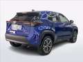 Toyota Yaris Cross 1.5h Lounge fwd 116cv e-cvt Bleu - thumbnail 2