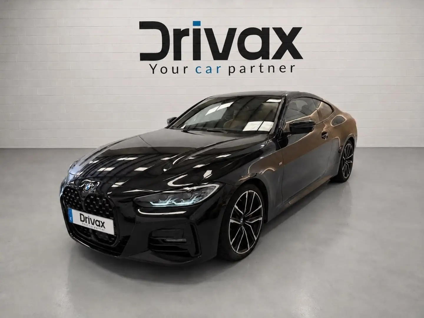 BMW 420 420i Negro - 1