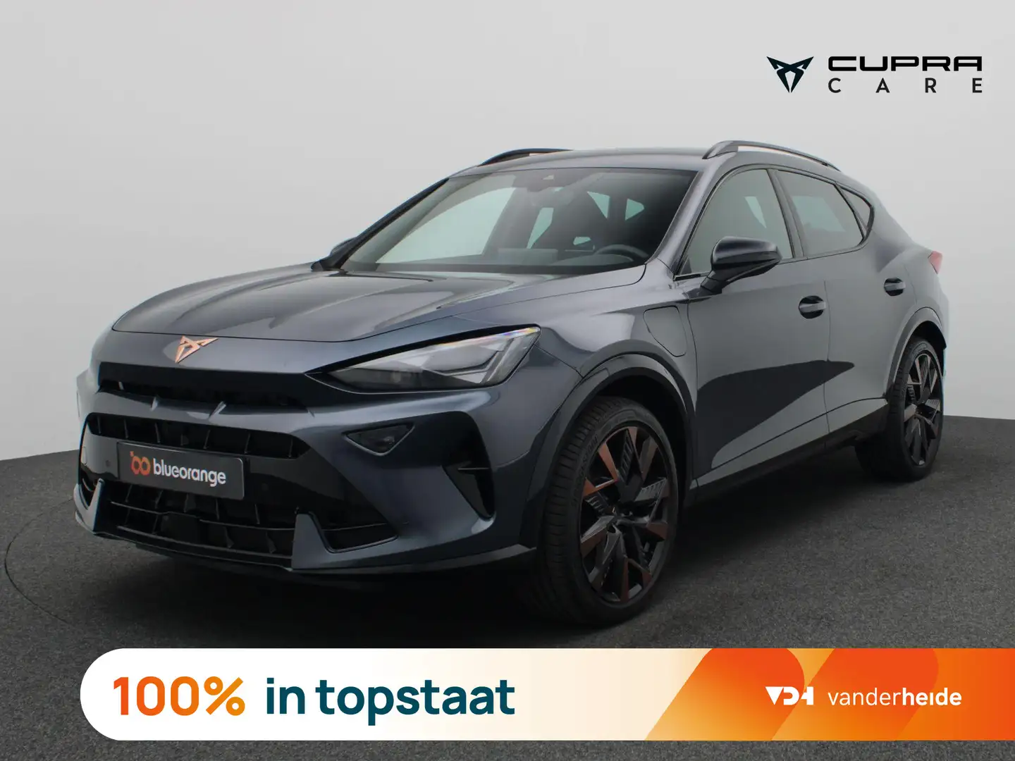 CUPRA Formentor 1.5 TSI e-Hybrid VZ Performance 272PK DSG matrix l Grijs - 1