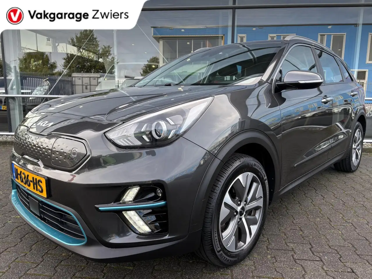 Kia e-Niro