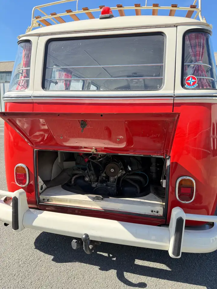 Volkswagen T1 Safari, foto 3