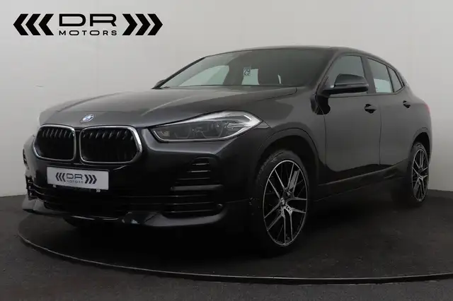BMW X2 sDrive 18iA - CRUISE - LEDER - CAMERA