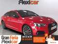 Audi A5 Sportback 40 TDI Black line S tronic 140kW Rouge - thumbnail 1