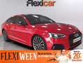 Audi A5 Sportback 40 TDI Black line S tronic 140kW Rojo - thumbnail 1