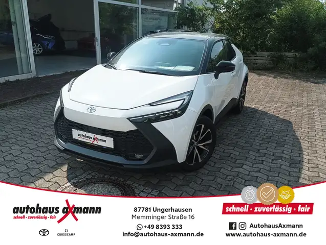 Toyota C-HR Teamplayer * Kamera * Technik Paket *