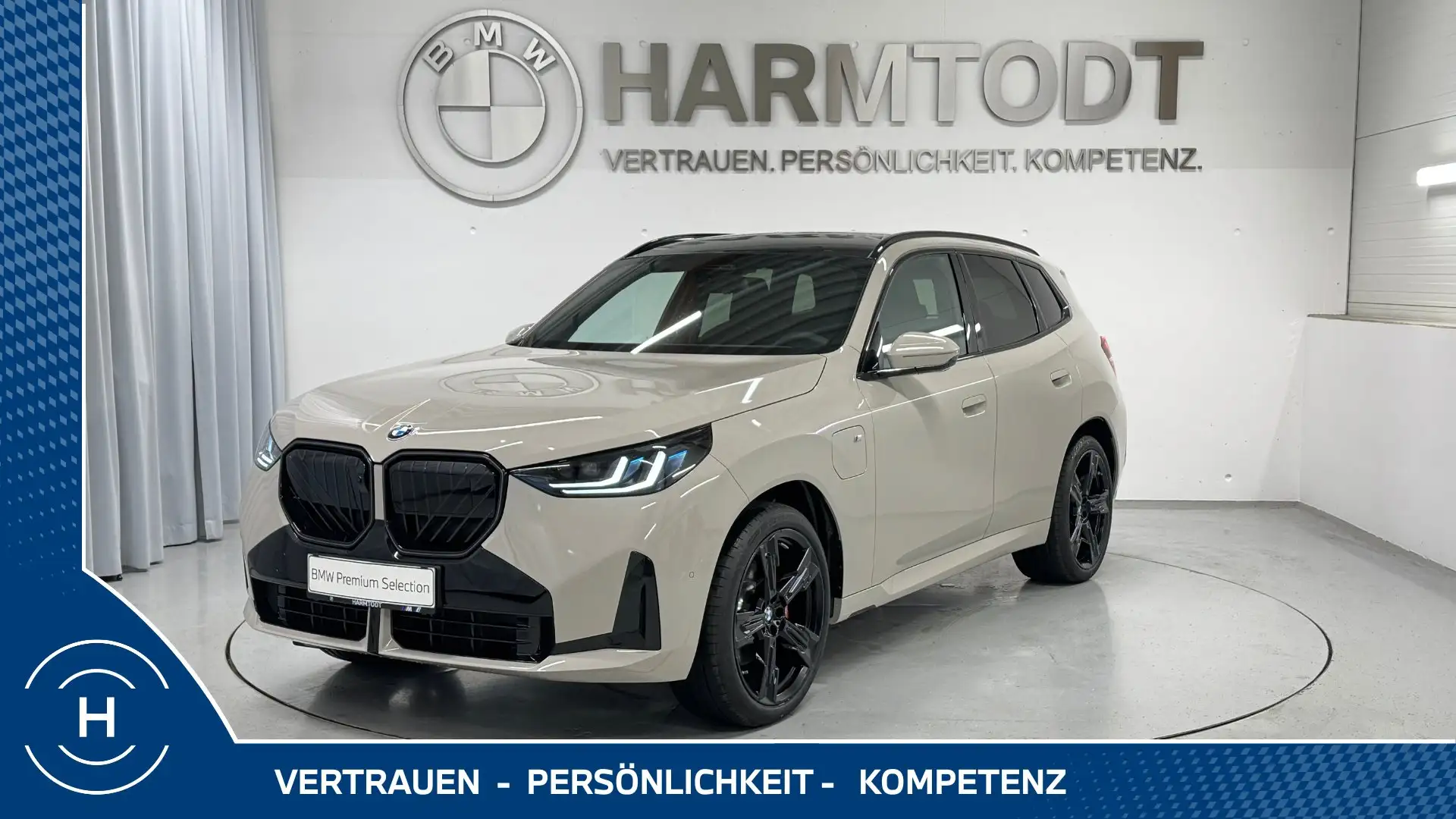 BMW X3 30e xDrive *M-Sportpaket PRO* Grau - 1