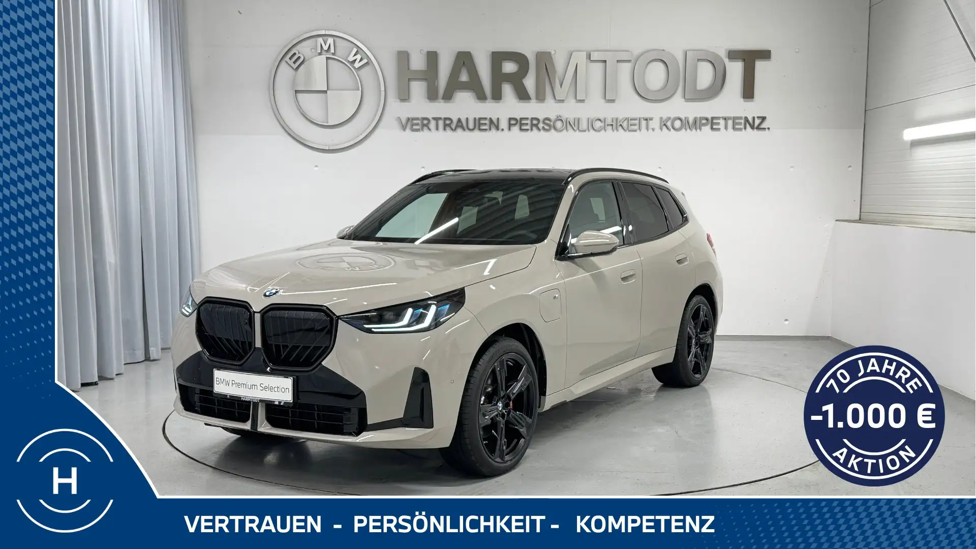 BMW X3 30e xDrive *M-Sportpaket PRO* Grau - 1