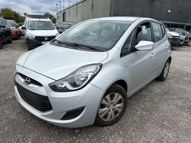 Hyundai iX20 iX20 1.4 CRDi Comfort ISG Stop