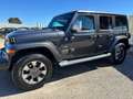 Jeep Wrangler Wrangler Unlimited 2.0T GME Sahara 8ATX Sahara Gris - thumbnail 2