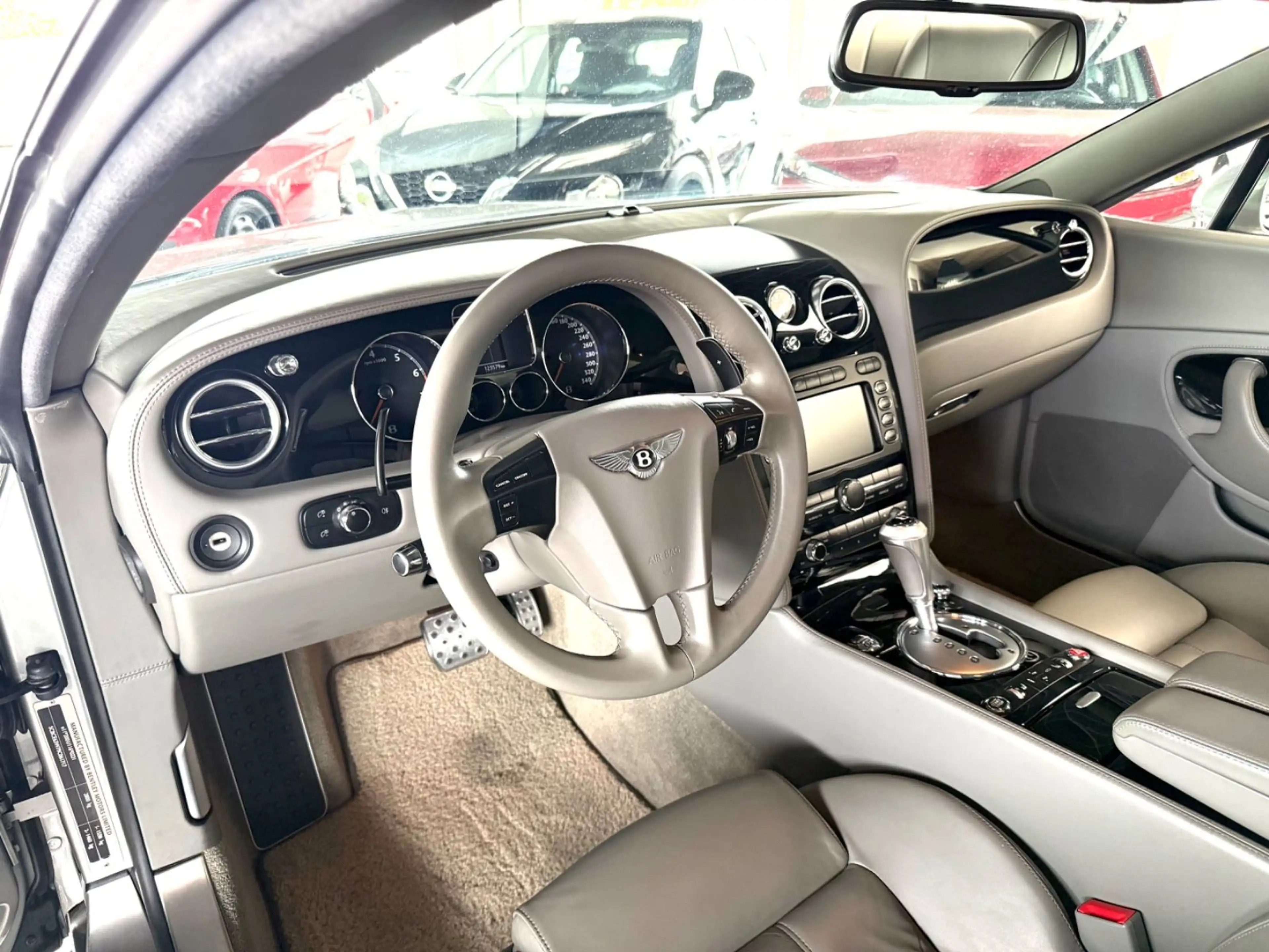 Bentley Continental GT Deutsches Fahrz. Bentley Service — photo 11