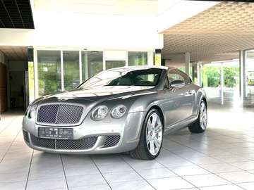 Deutsches Fahrz. Bentley Service