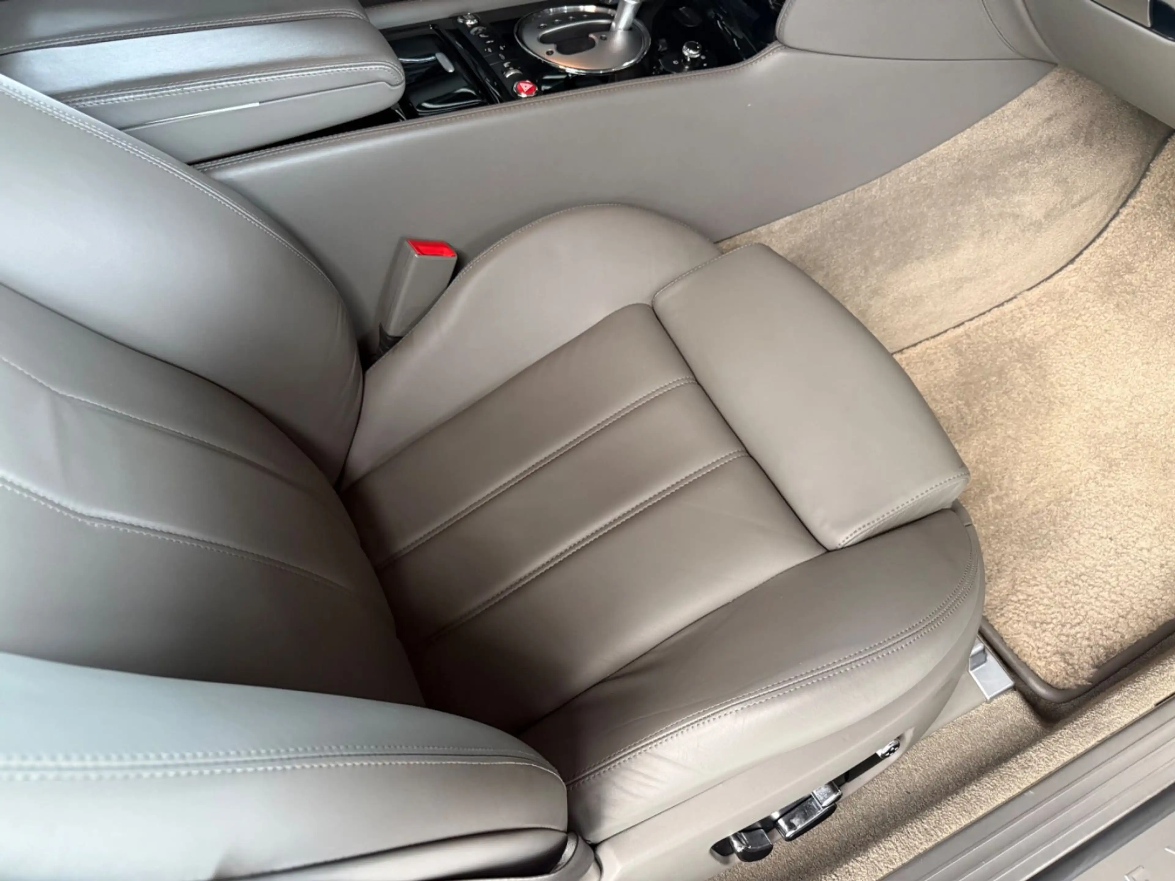 Bentley Continental GT Deutsches Fahrz. Bentley Service — photo 15
