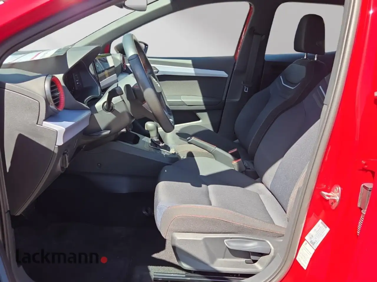 SEAT Ibiza FR Pro Black Edition *Navi*Voll-LED*Winterp.*, миниатюра 9
