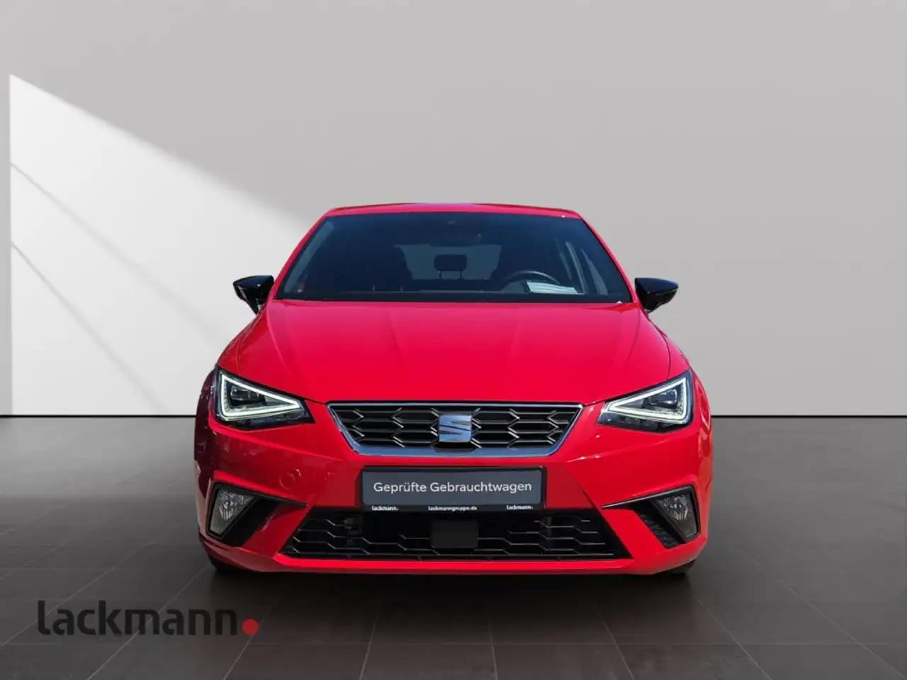 SEAT Ibiza FR Pro Black Edition *Navi*Voll-LED*Winterp.*, миниатюра 3