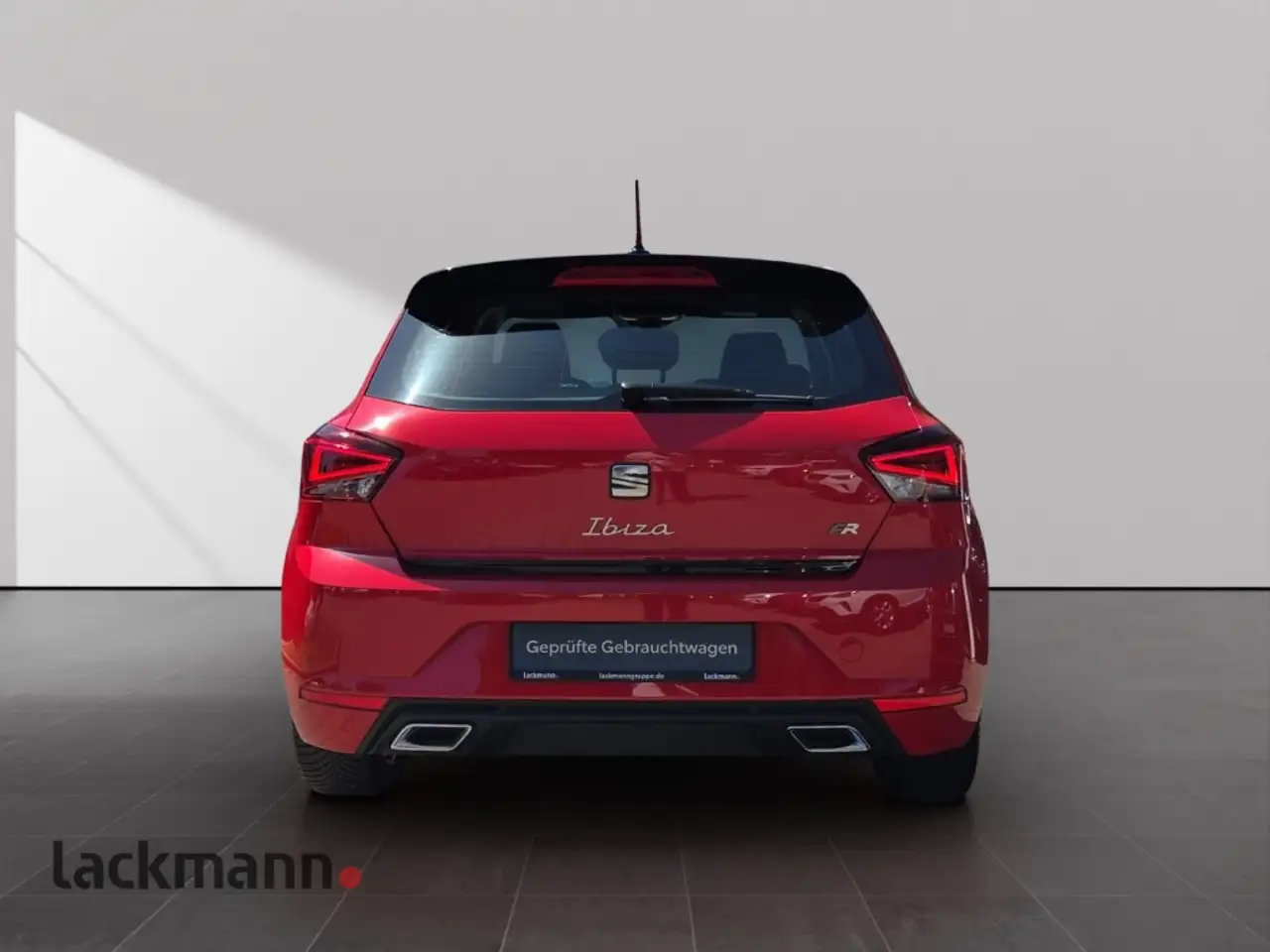 SEAT Ibiza FR Pro Black Edition *Navi*Voll-LED*Winterp.*, миниатюра 6