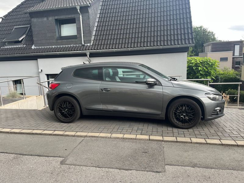 Volkswagen Scirocco 1.4 TSI Life*2.Hand,Scheckheft,Garantie,Klimaaut.,SHZ,PDC, — photo 3