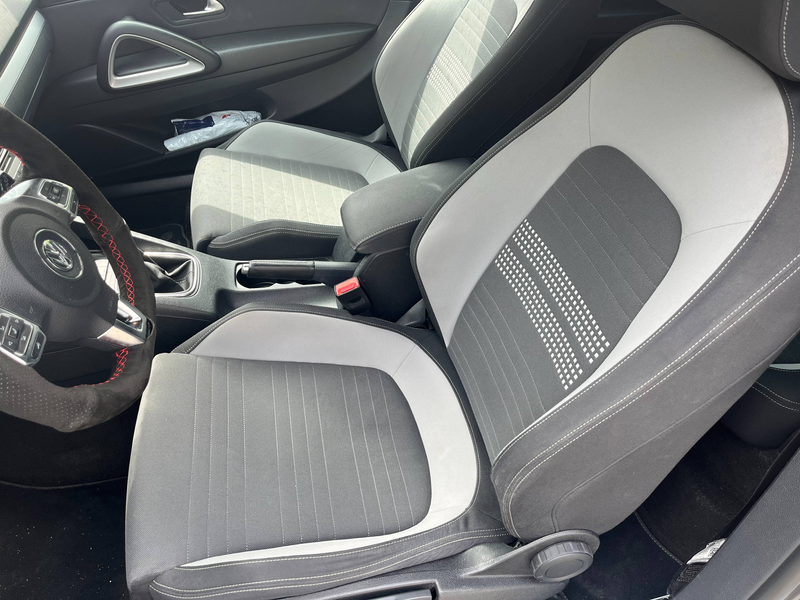 Volkswagen Scirocco 1.4 TSI Life*2.Hand,Scheckheft,Garantie,Klimaaut.,SHZ,PDC, — photo 7