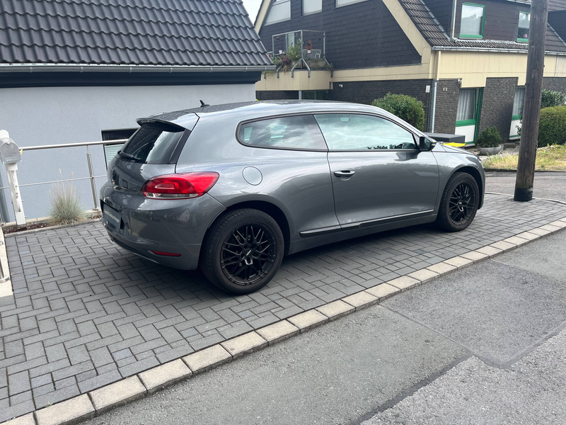 Volkswagen Scirocco 1.4 TSI Life*2.Hand,Scheckheft,Garantie,Klimaaut.,SHZ,PDC, — photo 4