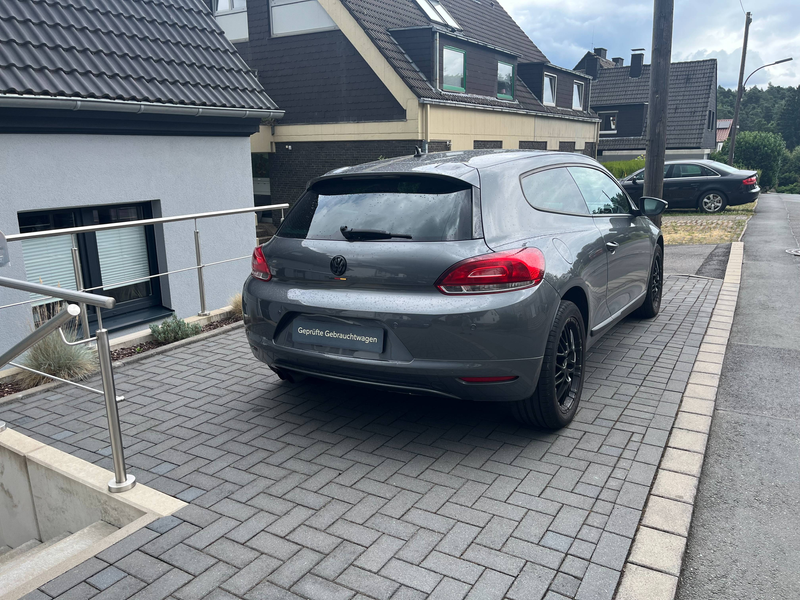 Volkswagen Scirocco 1.4 TSI Life*2.Hand,Scheckheft,Garantie,Klimaaut.,SHZ,PDC, — photo 5