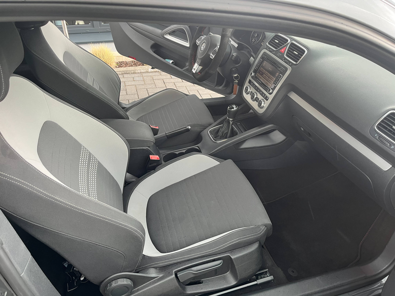 Volkswagen Scirocco 1.4 TSI Life*2.Hand,Scheckheft,Garantie,Klimaaut.,SHZ,PDC, — photo 9