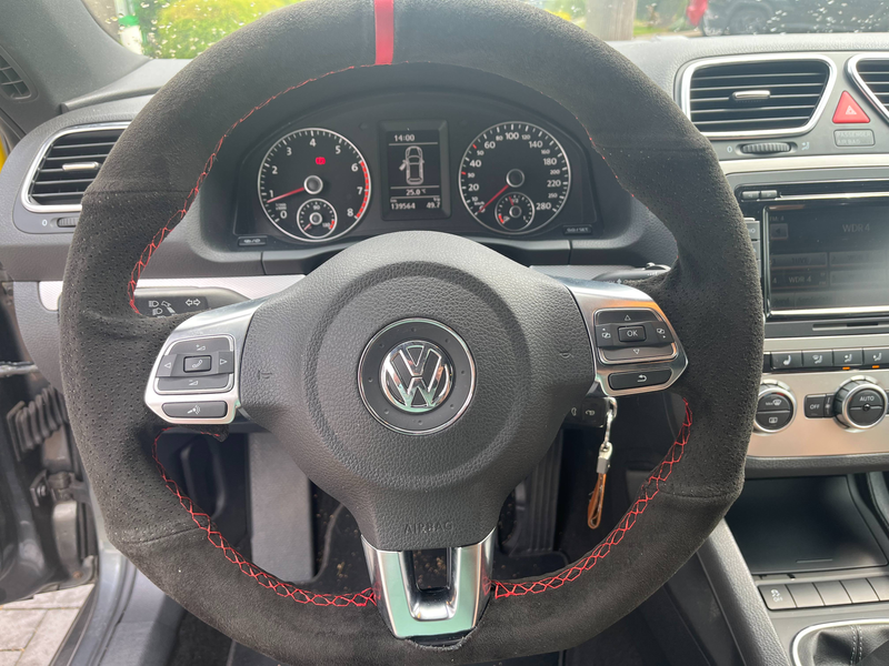 Volkswagen Scirocco 1.4 TSI Life*2.Hand,Scheckheft,Garantie,Klimaaut.,SHZ,PDC, — photo 11