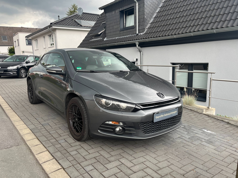 Volkswagen Scirocco 1.4 TSI Life*2.Hand,Scheckheft,Garantie,Klimaaut.,SHZ,PDC, — photo 2