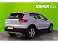 Volvo XC40 T3 Geartronic Momentum+LED+NAVI+KAMERA+SHZ Argent - thumbnail 4