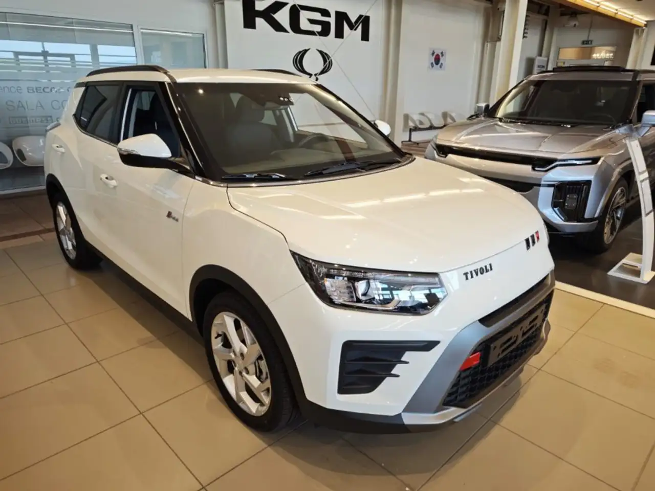 KGM Tivoli 2026