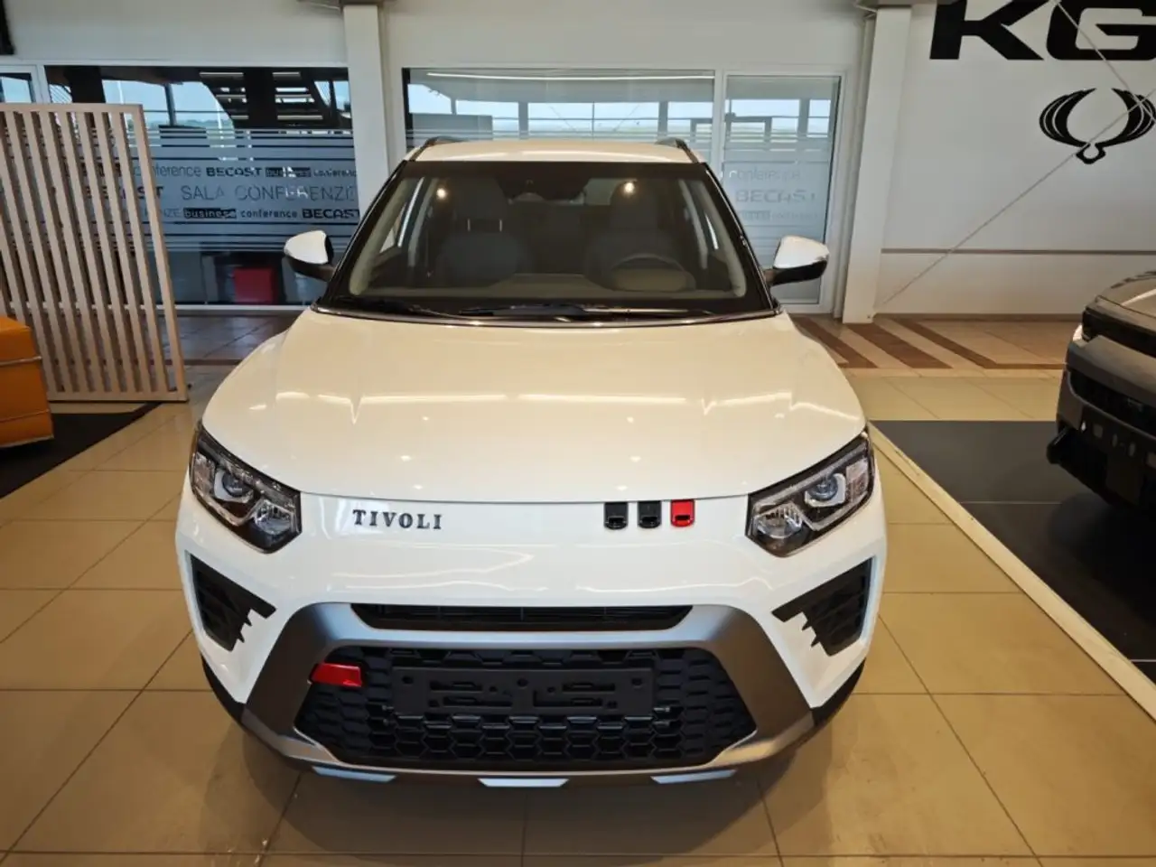 KGM Tivoli 2026