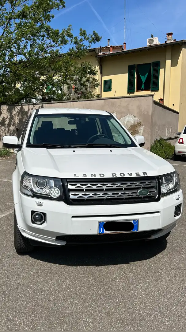 Land Rover Freelander 2.2 td4 SE 4wd 150cv - 2