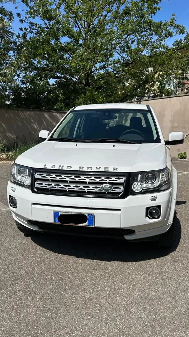 Land Rover Freelander 2.2 td4 SE 4wd 150cv - 1