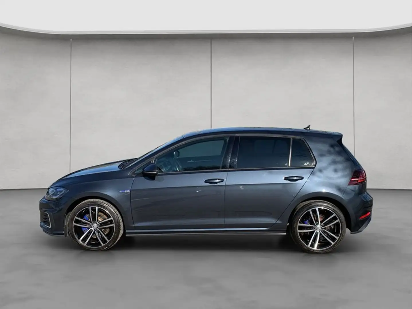 Volkswagen Golf 1.4 GTE Plug-In-Hybrid DSG StandHZG DAB+uvm Blau - 2