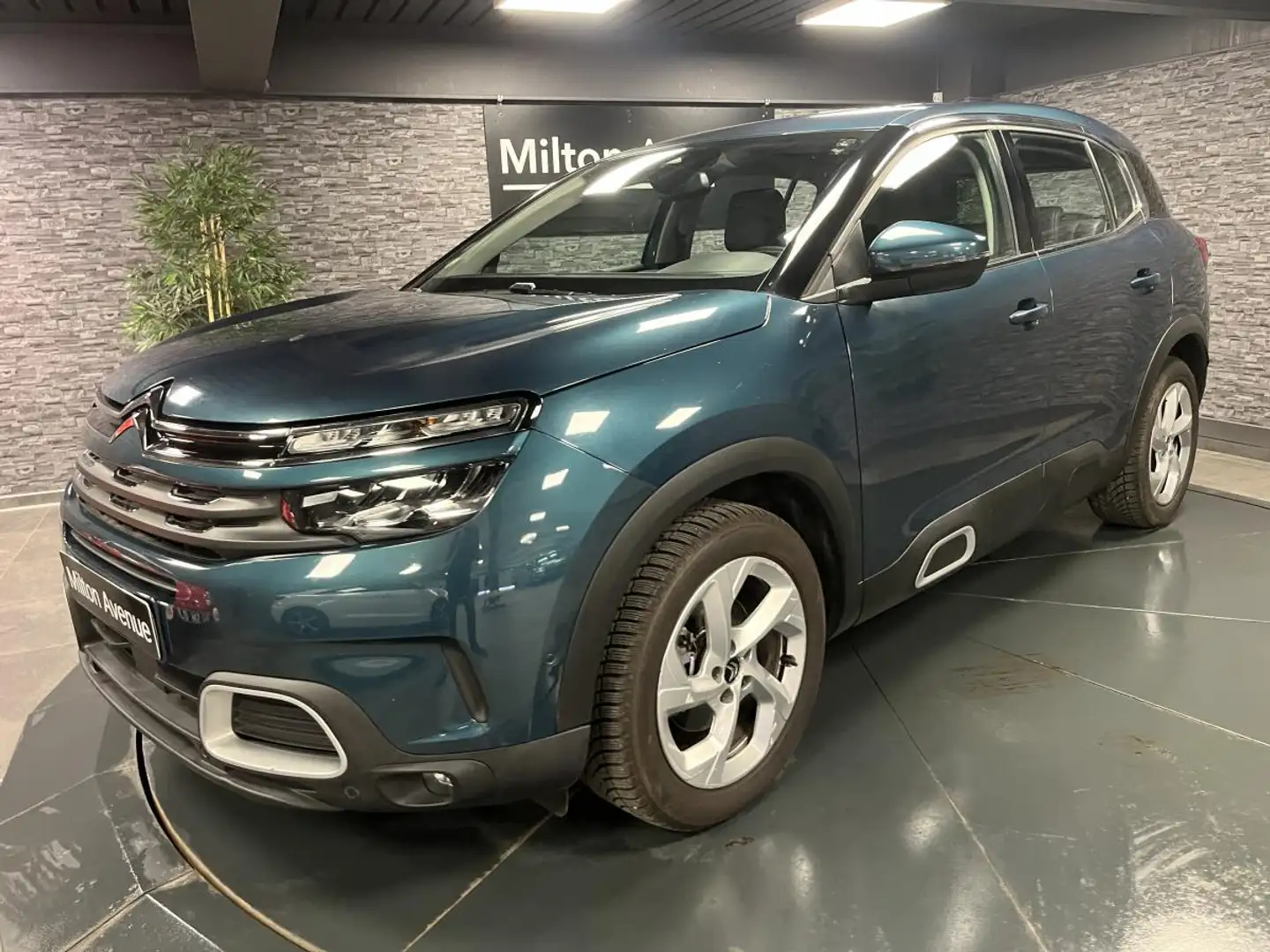 Citroen C5 Aircross C5 Aircross 1.5 BlueHDi - 130 S\u0026S  Business Blue - 1