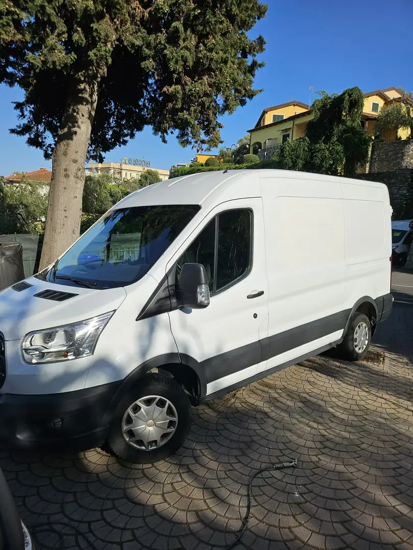Ford Transit ford trasit L2H2 2000 130 CV MOTORE NUOVO White - 2