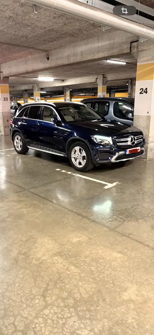 Mercedes-Benz GLC 250 4-Matic Launch Edition - 1