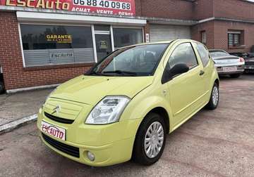 CITROËN 1,4 HDi 70 CV 4 ?
