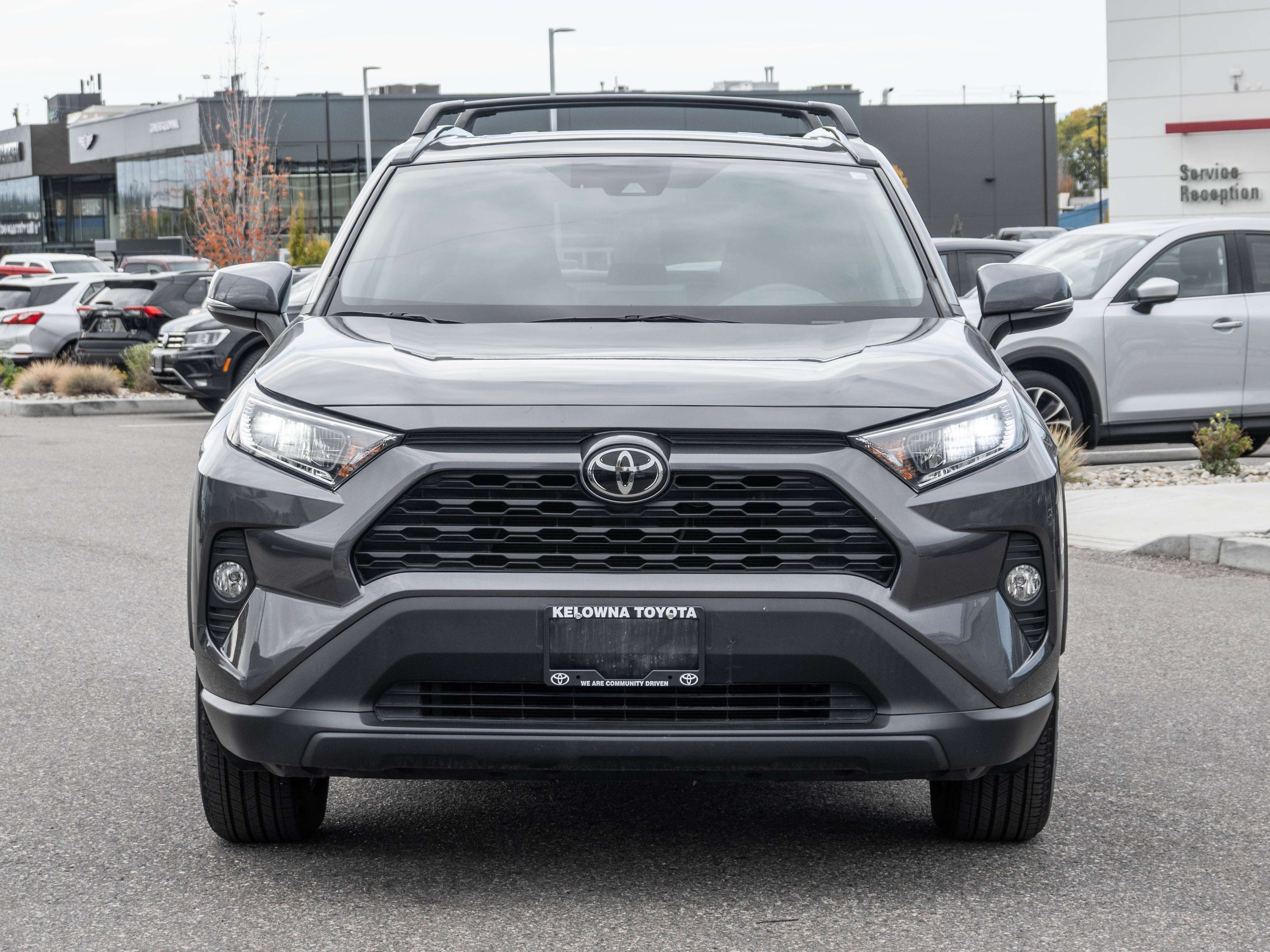 2021 Toyota RAV4