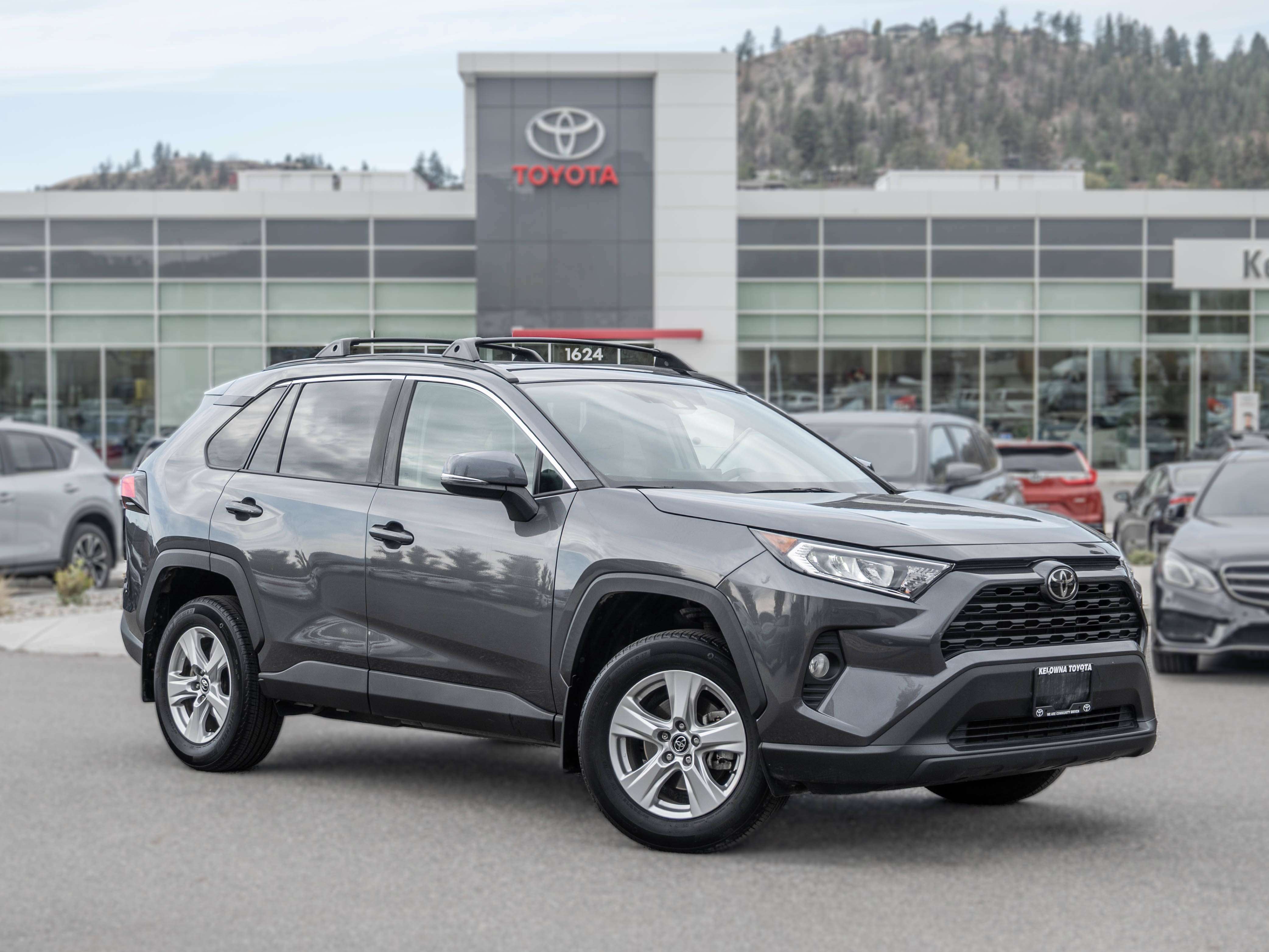 2021 Toyota RAV4