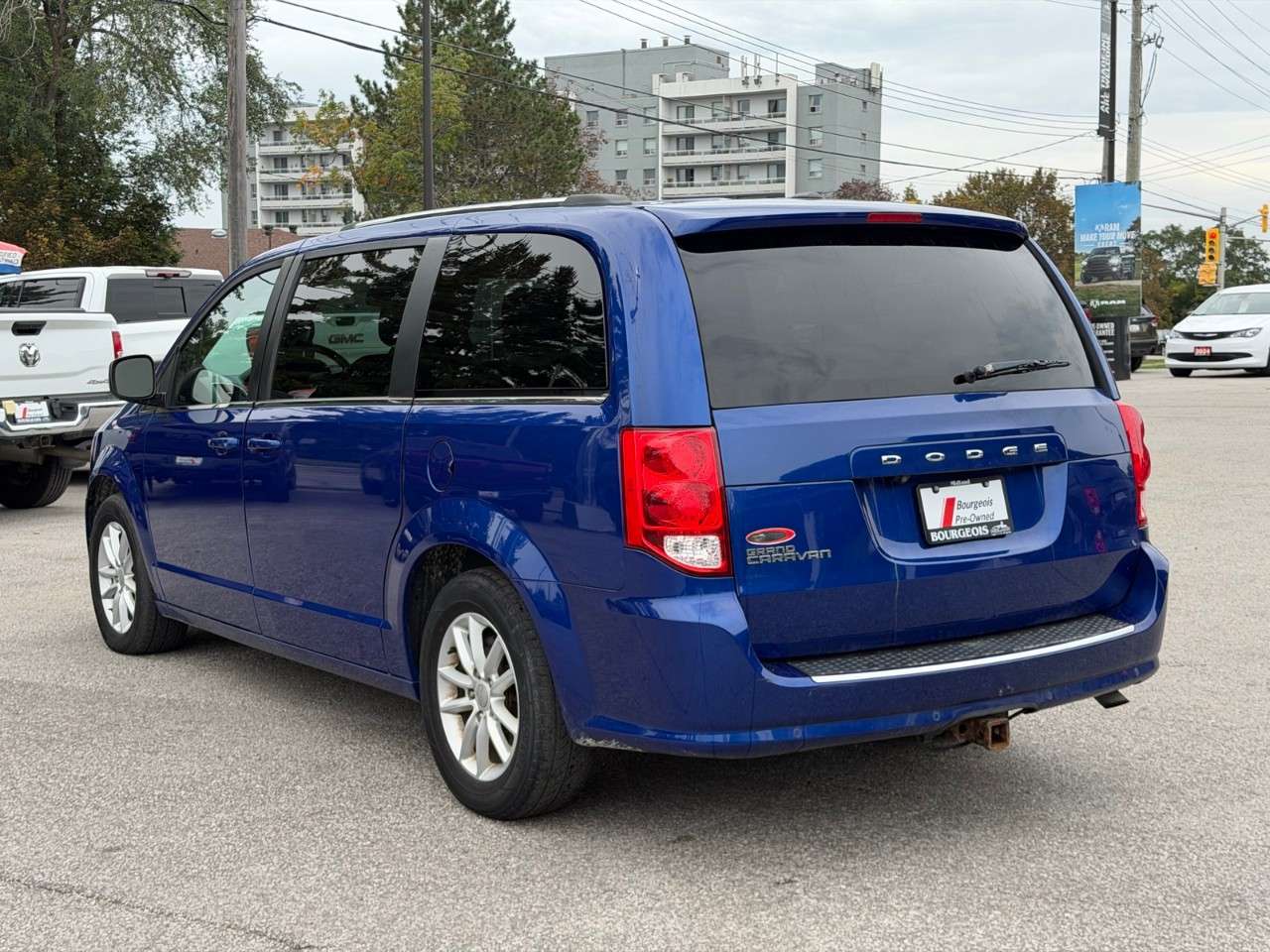 2020 Dodge Grand Caravan Premium Plus 2WD — снимка 5