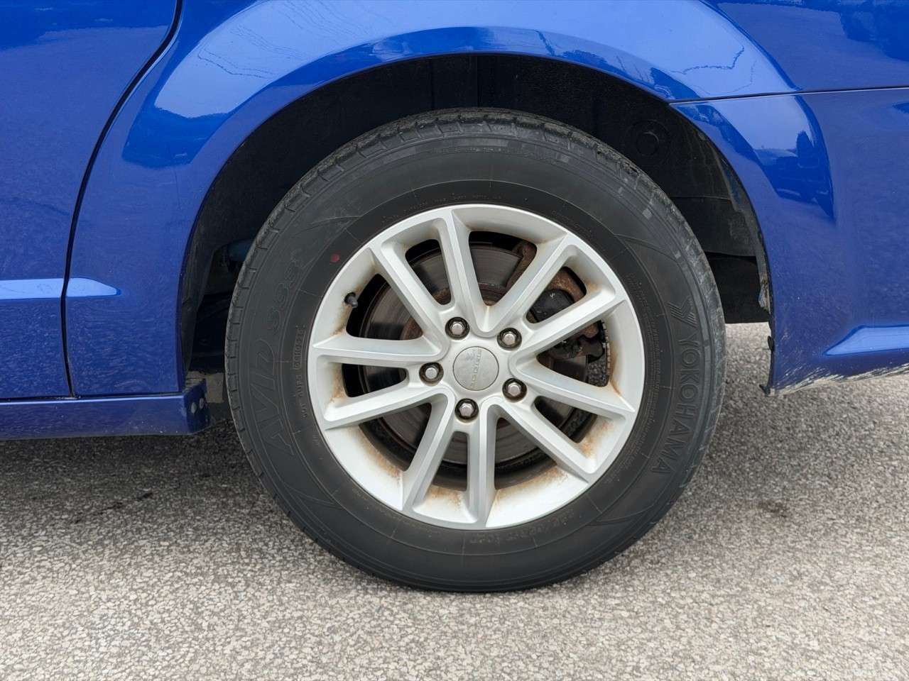 2020 Dodge Grand Caravan Premium Plus 2WD — снимка 4